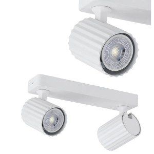 Spot TOKIO 2 biały LP-787/2WS WH Light Prestige