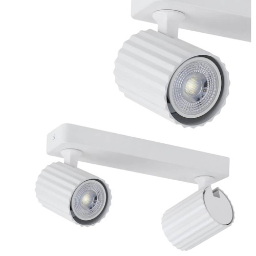 Spot TOKIO 2 biały LP-787/2WS WH Light Prestige