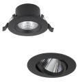 Oczko sufitowe punktowe podtynkowe EGINA 10W 3000K 10553 Nowodvorski Lighting