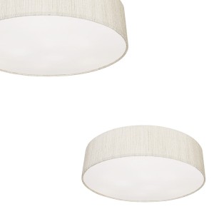 Plafon TURDA WHITE III 8952 Nowodvorski