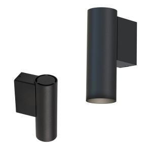 Kinkiet FOURTY WALL S Czarny 10747 Nowodvorski Lighting