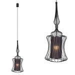 LAMPA WISZĄCA ABI S 8870 Nowodvorski