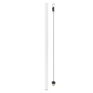 Lampa natynkowa rurka FOURTY XL Biały 10824 Nowodvorski Lighting