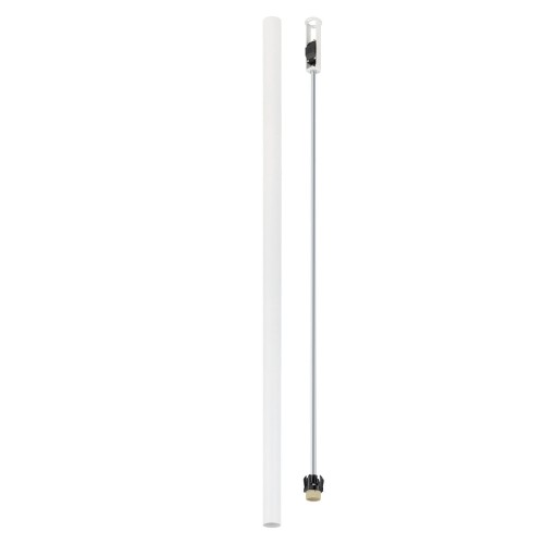 Lampa natynkowa rurka FOURTY XL Biały 10824 Nowodvorski Lighting