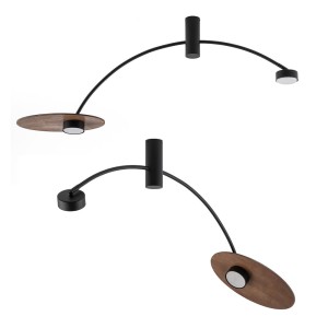 Lampa sufitowa HEFT 10356   Nowodvorski