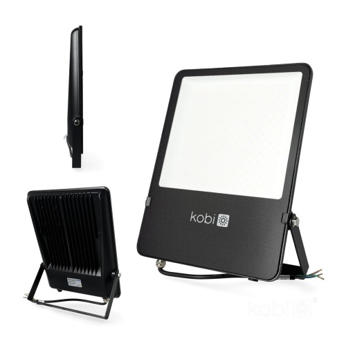 Naświetlacz LED KOBI SEUL 200W 4000K barwa neutralna IP65 Kobi