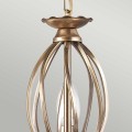 Żyrandol Aegean - 5 źródeł światła - Postarzany mosiądz AG5-AGED-BRASS Elstead Lighting