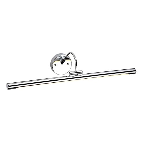 Duża obrazówka LED Alton - Polerowany chrom ALTON-PL-L-PC Elstead Lighting