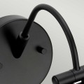 Mała obrazówka LED Alton - Czarna ALTON-PL-S-BLK Elstead Lighting