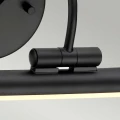 Mała obrazówka LED Alton - Czarna ALTON-PL-S-BLK Elstead Lighting