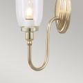 Kinkiet Blake - 1 źródło światła  BATH-BLAKE2-PB Elstead Lighting