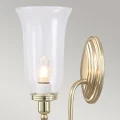 Kinkiet Blake - 1 źródło światła  BATH-BLAKE2-PB Elstead Lighting