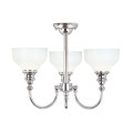 Półplafon Cheadle - 3 źródła światła BATH-CD3 Elstead Lighting