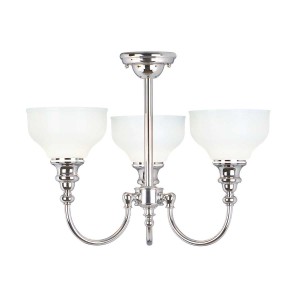 Półplafon Cheadle - 3 źródła światła BATH-CD3 Elstead Lighting