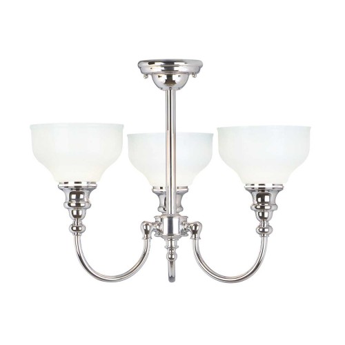 Półplafon Cheadle - 3 źródła światła BATH-CD3 Elstead Lighting