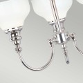 Półplafon Cheadle - 3 źródła światła BATH-CD3 Elstead Lighting