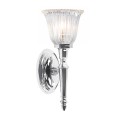Kinkiet Dryden - 1 źródło światła - Polerowany chrom BATH-DRYDEN1-PC Elstead Lighting