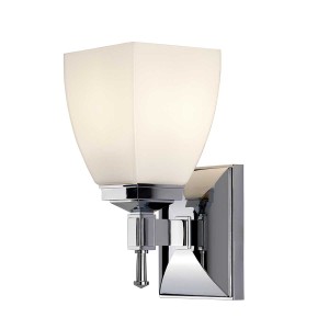 Kinkiet Shirebrook - 1 źródło światła  BATH-SB1 Elstead Lighting