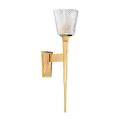 Kinkiet Verity - 1 źródło światła - Polerowaneoto BATH-VERITY-PG Elstead Lighting