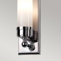 Kinkiet Worcester - 1 źródło światła  BATH-WS1 Elstead Lighting