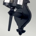 Latarnia naścienna Hereford - 1 źródło światła BL10-BLACK Elstead Lighting