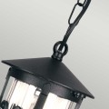 Latarnia wisząca Hereford - 1 źródło światła BL13B-BLACK Elstead Lighting