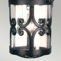 Latarnia wisząca Hereford - 1 źródło światła BL13B-BLACK Elstead Lighting
