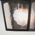 Latarnia naścienna York - 1 źródło światło BL15-BLACK Elstead Lighting