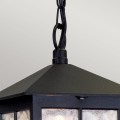 Latarnia wisząca Winchester - 1 źródło światła BL18B-BLACK Elstead Lighting
