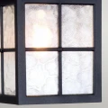 Latarnia wisząca Winchester - 1 źródło światła BL18B-BLACK Elstead Lighting