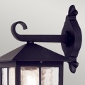 Latarnia naścienna Winchester - 1 źródło światła BL18-BLACK Elstead Lighting