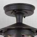 Latarnia wisząca Hereford - 1 źródło światła BL21A-BLACK Elstead Lighting