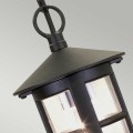 Latarnia wisząca Hereford - 1 źródło światła BL21B-BLACK Elstead Lighting