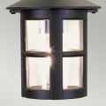 Latarnia wisząca Hereford - 1 źródło światła BL21B-BLACK Elstead Lighting
