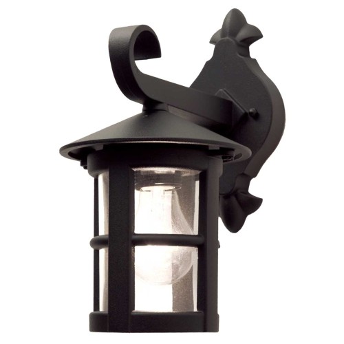 Latarnia naścienna Hereford - 1 źródło światła BL21-BLACK-E27 Elstead Lighting