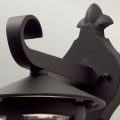Latarnia naścienna Hereford - 1 źródło światła BL21-BLACK-E27 Elstead Lighting