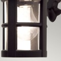 Latarnia naścienna Hereford - 1 źródło światła BL21-BLACK-E27 Elstead Lighting