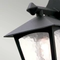 Latarnia naścienna York - 1 źródło światła BL2-BLACK Elstead Lighting