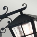 Latarnia naścienna Canterbury - 1 źródło światła BL52M-BLACK Elstead Lighting