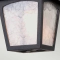 Latarnia wisząca York - 1 źródło światła BL6A-BLACK Elstead Lighting