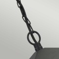 Latarnia wisząca York - 1 źródło światła BL6B-BLACK Elstead Lighting