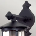 Latarnia naścienna Hereford - 1 źródło światła BL8-BLACK Elstead Lighting