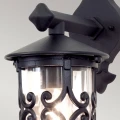 Latarnia naścienna Hereford - 1 źródło światła BL8-BLACK Elstead Lighting