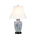 Lampa stołowa Blue Ginger Jar - 1 źródło światła BLUE-G-JAR-TL Elstead Lighting