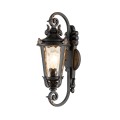Średnia latarnia naścienna Baltimore - 1 źródło światła BT1-M Elstead Lighting