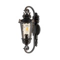 Średnia latarnia naścienna Baltimore - 1 źródło światła BT1-M Elstead Lighting