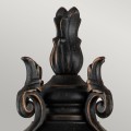 Średnia latarnia cokołowa Baltimore - 1 źródło światła BT3-M Elstead Lighting