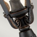 Średnia latarnia cokołowa Baltimore - 1 źródło światła BT3-M Elstead Lighting