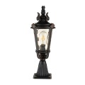 Średnia latarnia cokołowa Baltimore - 1 źródło światła BT3-M Elstead Lighting