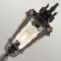 Duża latarnia stojąca Baltimore - 1 źródło światła BT5-L Elstead Lighting